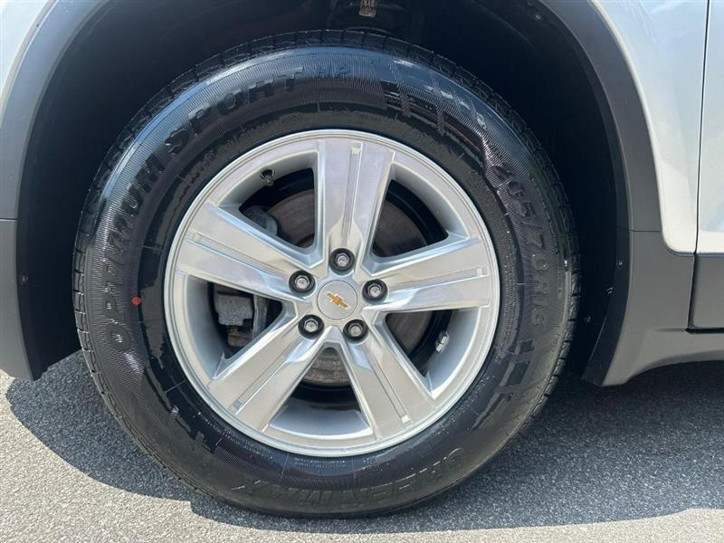 Chevrolet Trax LT FWD 2017