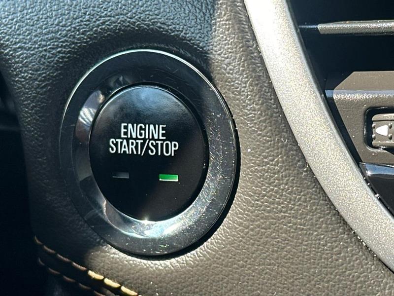 Chevrolet Trax LT FWD 2017