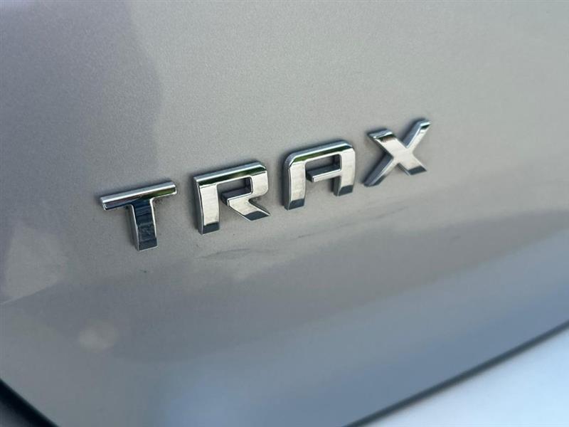 Chevrolet Trax LT FWD 2017