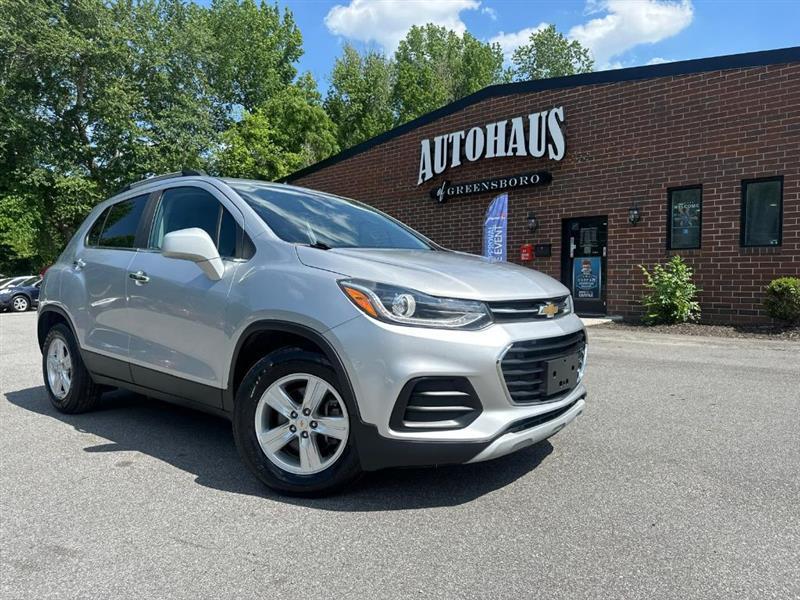Chevrolet Trax LT FWD 2017