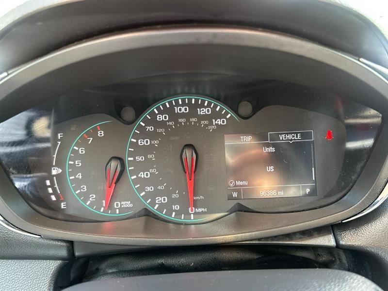 Chevrolet Trax LT FWD 2017