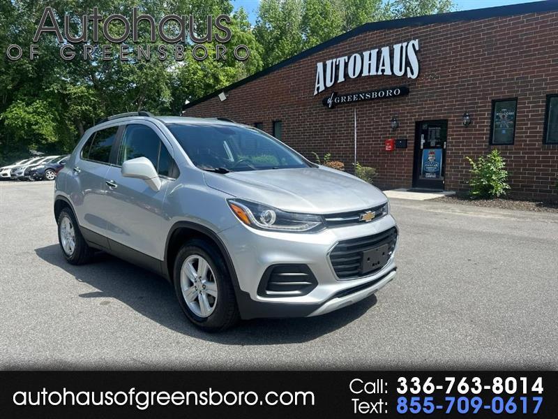 Chevrolet Trax LT FWD 2017