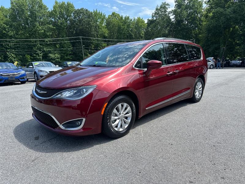Chrysler Pacifica Touring-L 2019