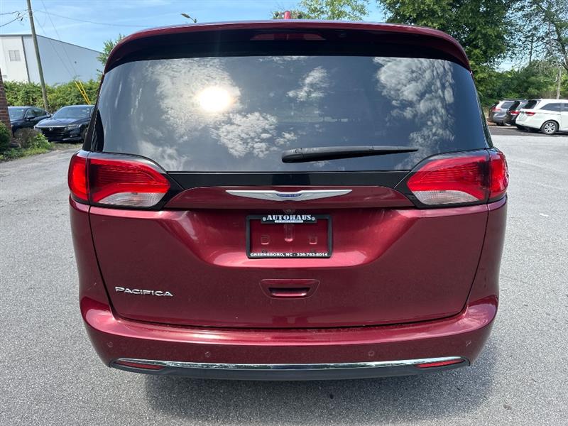 Chrysler Pacifica Touring-L 2019