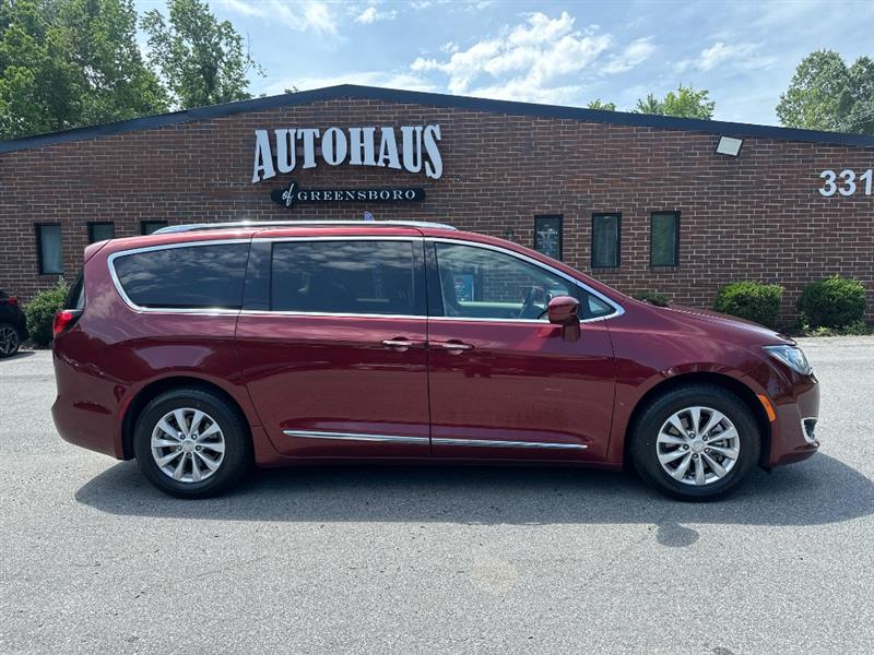 Chrysler Pacifica Touring-L 2019