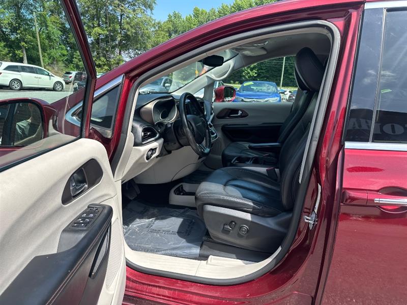 Chrysler Pacifica Touring-L 2019