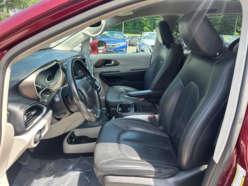 Chrysler Pacifica Touring-L 2019