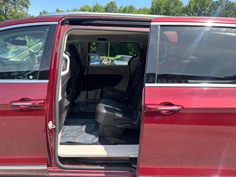 Chrysler Pacifica Touring-L 2019