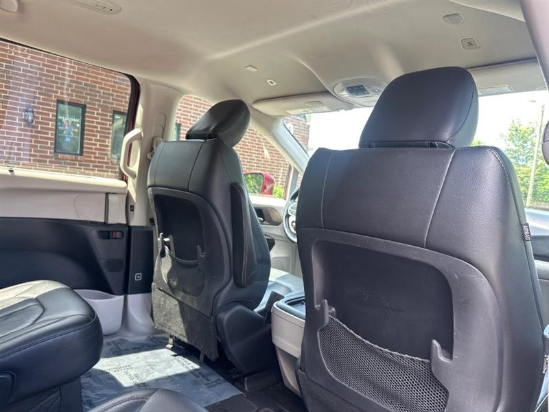 Chrysler Pacifica Touring-L 2019