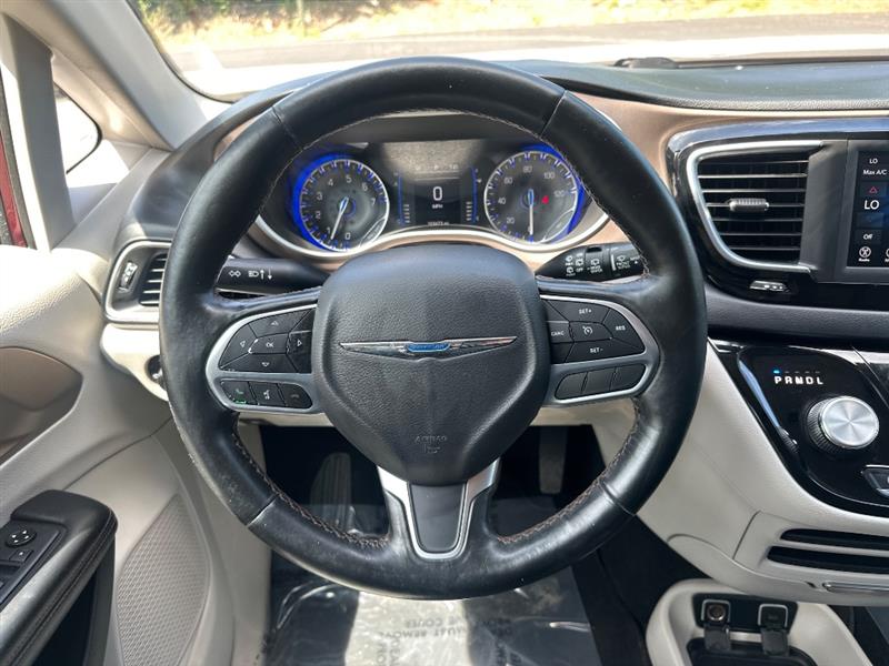 Chrysler Pacifica Touring-L 2019