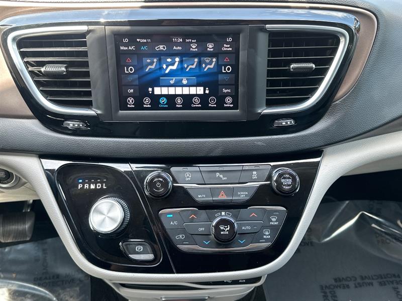 Chrysler Pacifica Touring-L 2019