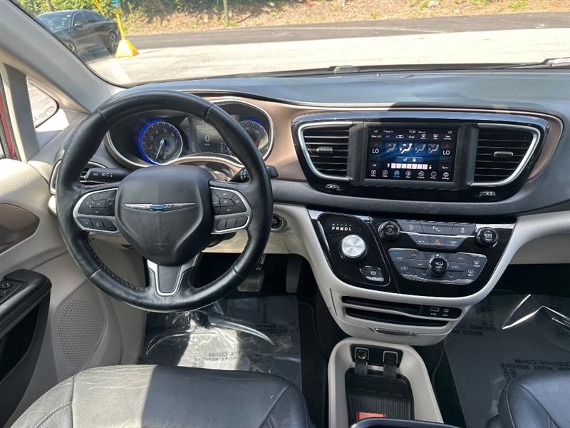Chrysler Pacifica Touring-L 2019