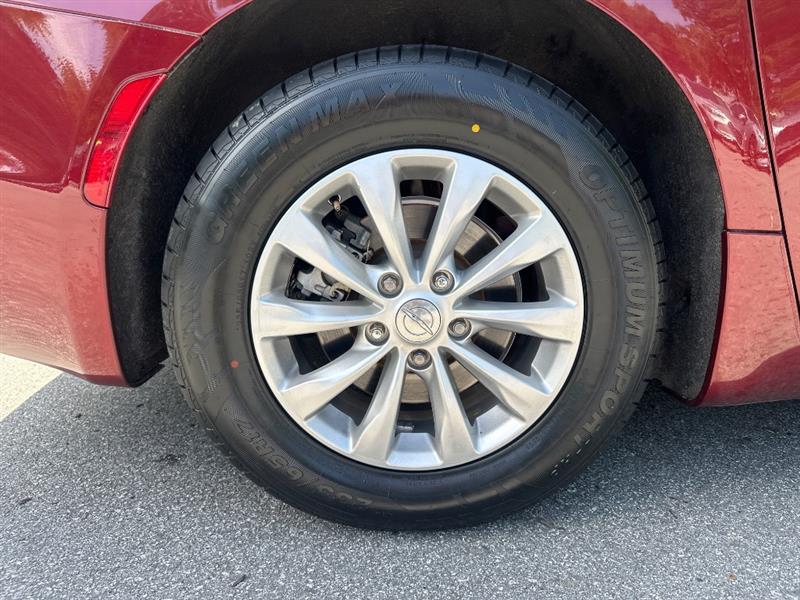 Chrysler Pacifica Touring-L 2019