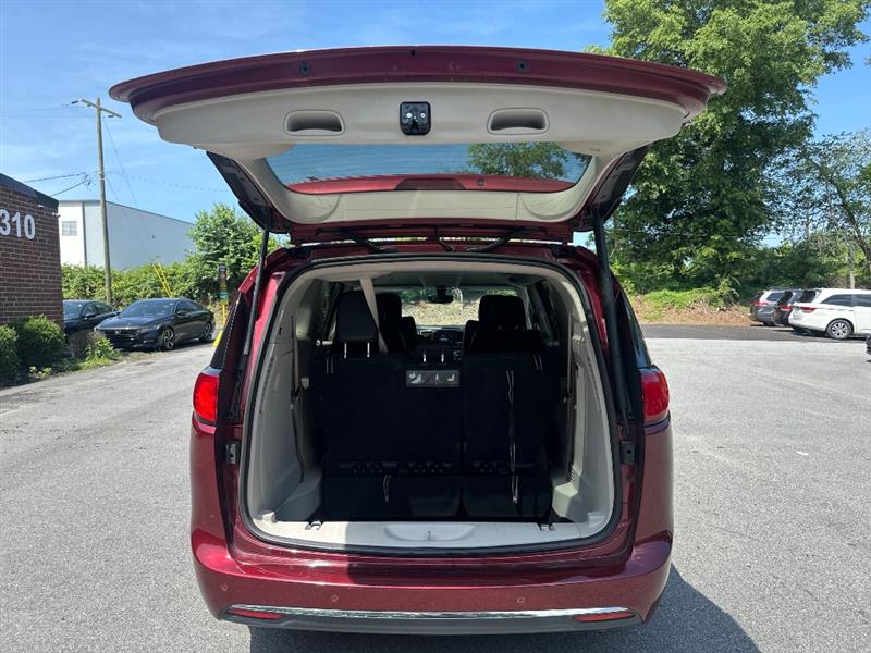 Chrysler Pacifica Touring-L 2019