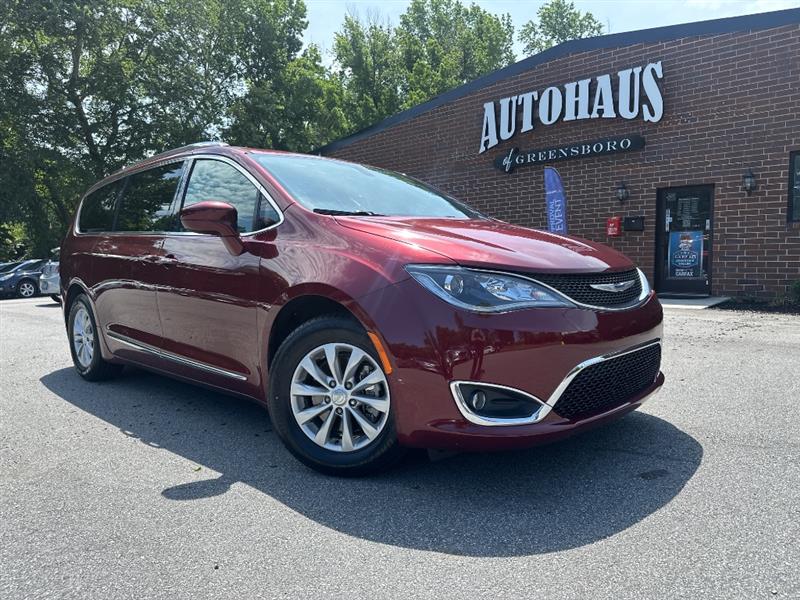 Chrysler Pacifica Touring-L 2019