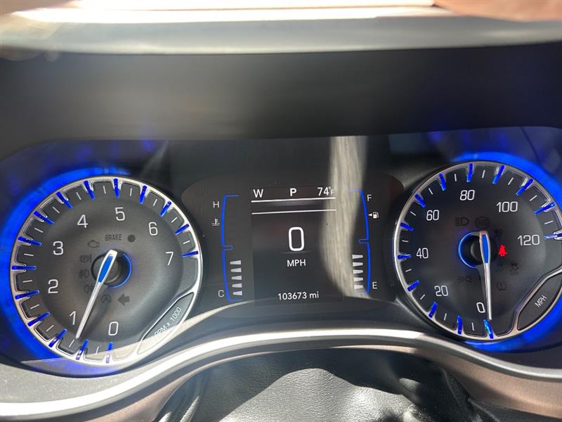 Chrysler Pacifica Touring-L 2019