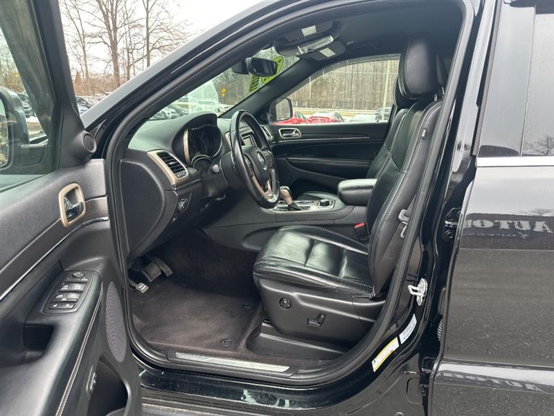 Jeep Grand Cherokee Limited 4WD 2017