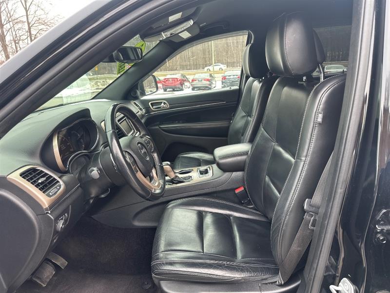 Jeep Grand Cherokee Limited 4WD 2017