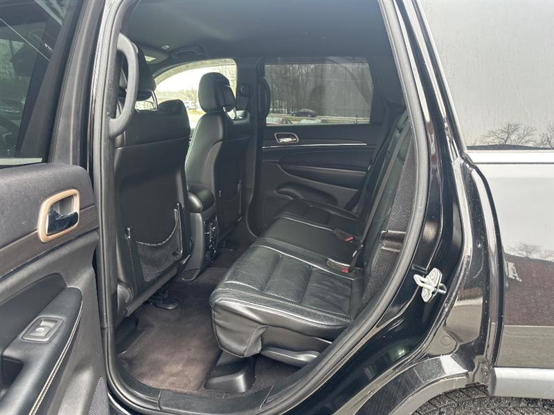 Jeep Grand Cherokee Limited 4WD 2017