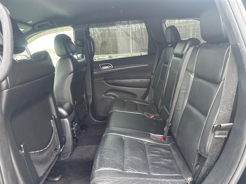 Jeep Grand Cherokee Limited 4WD 2017