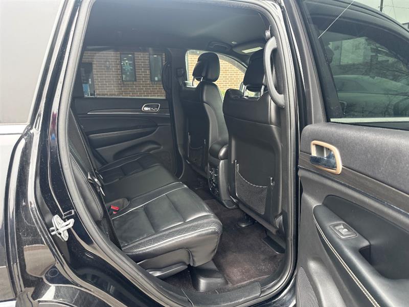 Jeep Grand Cherokee Limited 4WD 2017