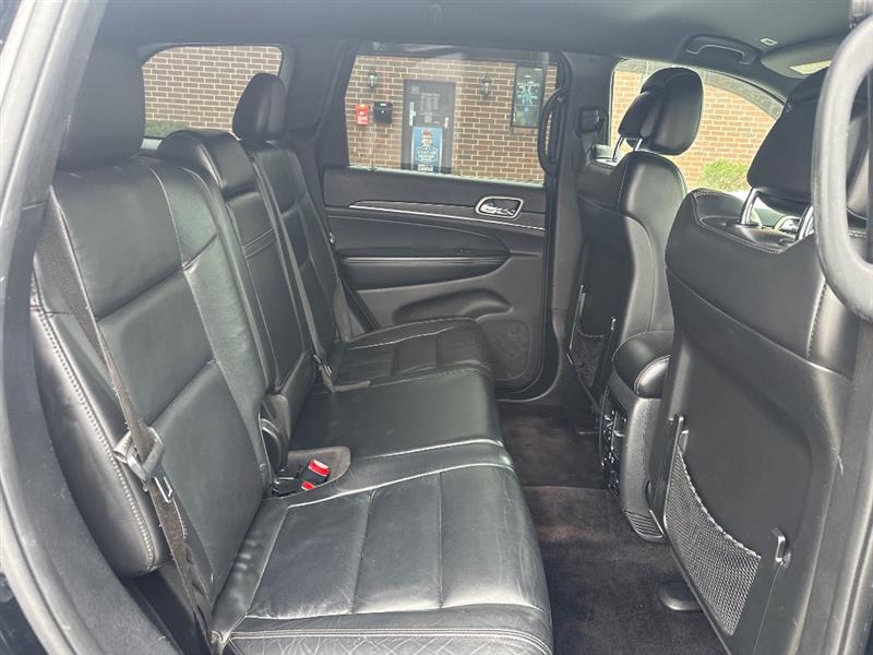 Jeep Grand Cherokee Limited 4WD 2017