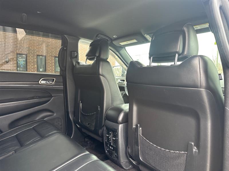 Jeep Grand Cherokee Limited 4WD 2017