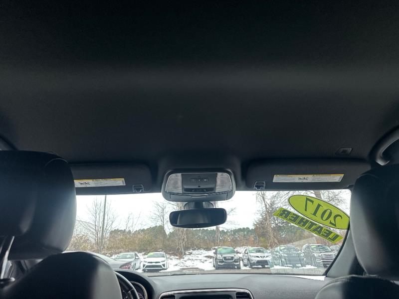 Jeep Grand Cherokee Limited 4WD 2017