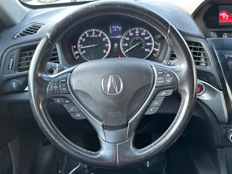 Acura ILX 8-Spd AT 2017 Acura ILX 8-Spd AT 2017