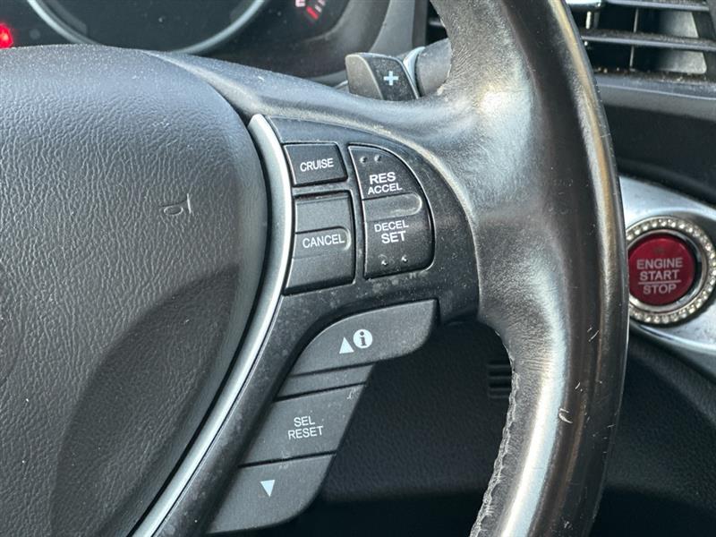 Acura ILX 8-Spd AT 2017 Acura ILX 8-Spd AT 2017