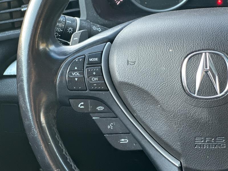 Acura ILX 8-Spd AT 2017 Acura ILX 8-Spd AT 2017