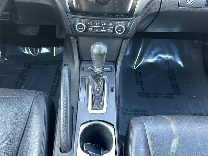 Acura ILX 8-Spd AT 2017 Acura ILX 8-Spd AT 2017