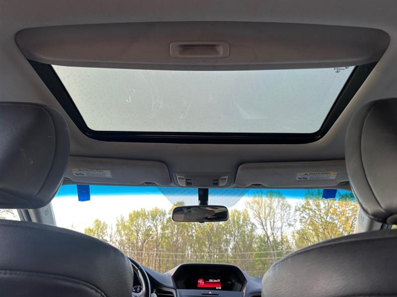 Acura ILX 8-Spd AT 2017 Acura ILX 8-Spd AT 2017