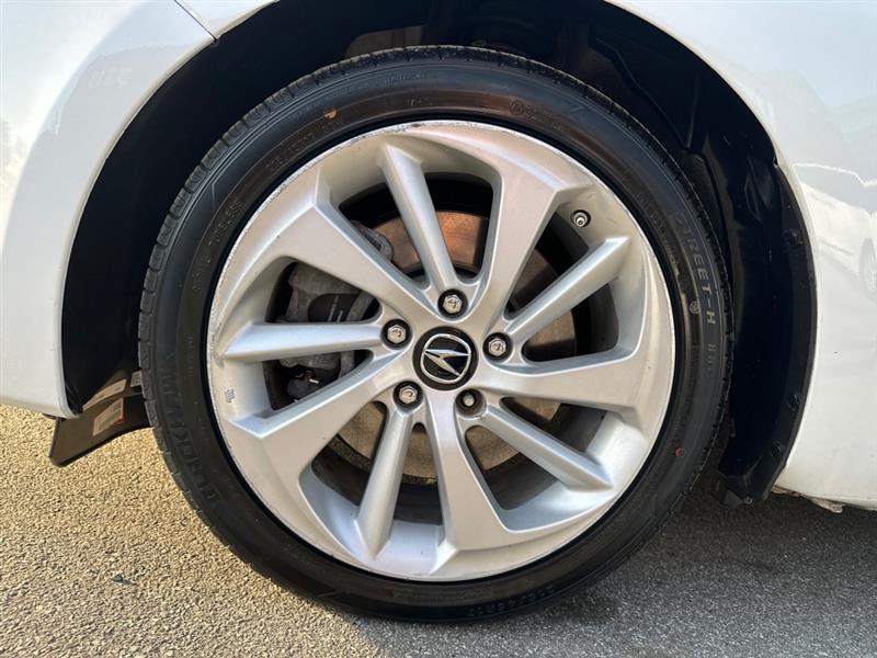 Acura ILX 8-Spd AT 2017 Acura ILX 8-Spd AT 2017