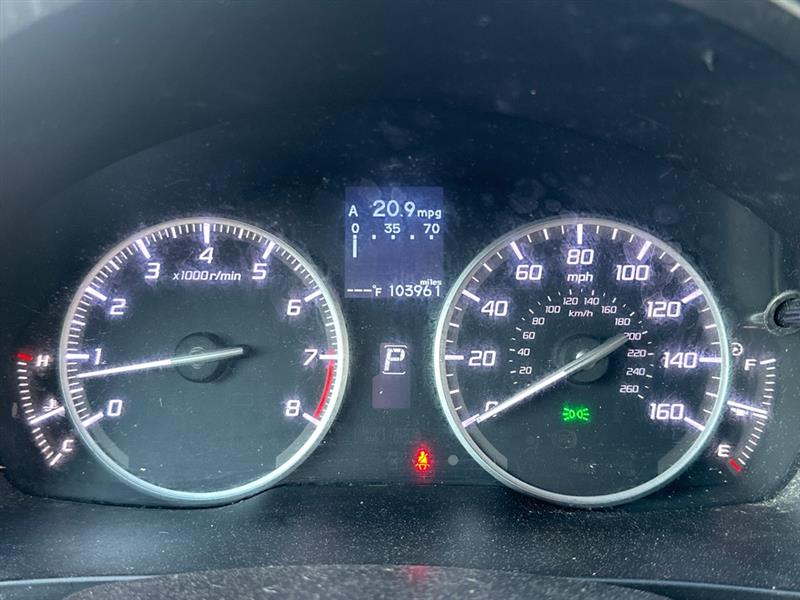 Acura ILX 8-Spd AT 2017 Acura ILX 8-Spd AT 2017