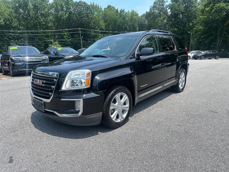 GMC Terrain SLE2 FWD 2017