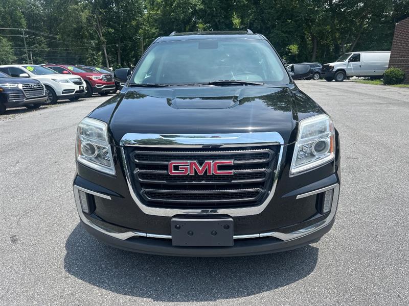 GMC Terrain SLE2 FWD 2017