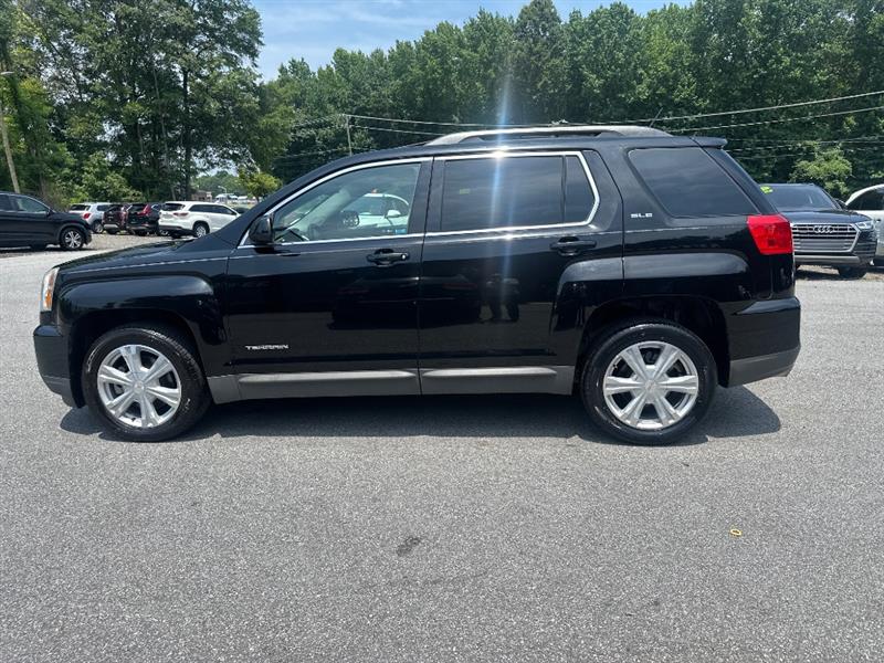 GMC Terrain SLE2 FWD 2017