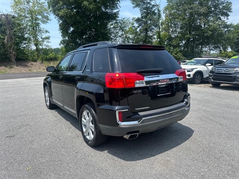 GMC Terrain SLE2 FWD 2017