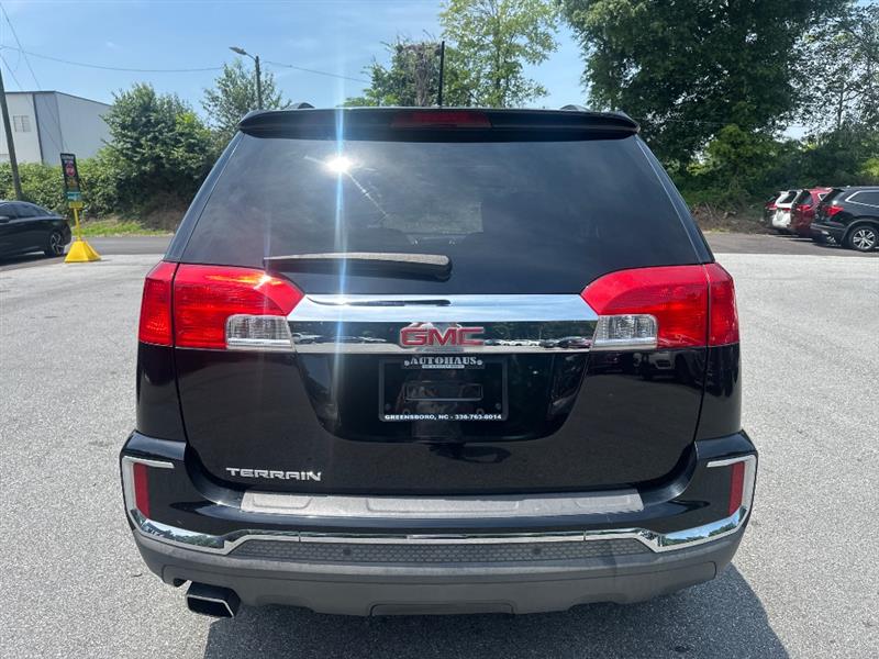 GMC Terrain SLE2 FWD 2017