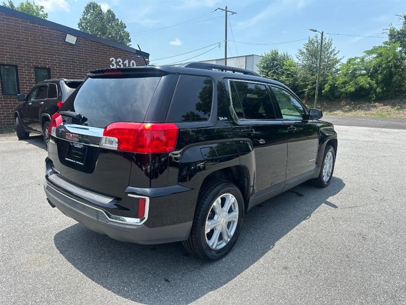 GMC Terrain SLE2 FWD 2017