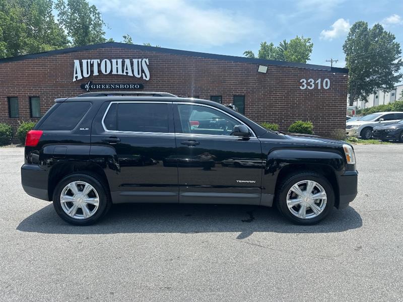 GMC Terrain SLE2 FWD 2017