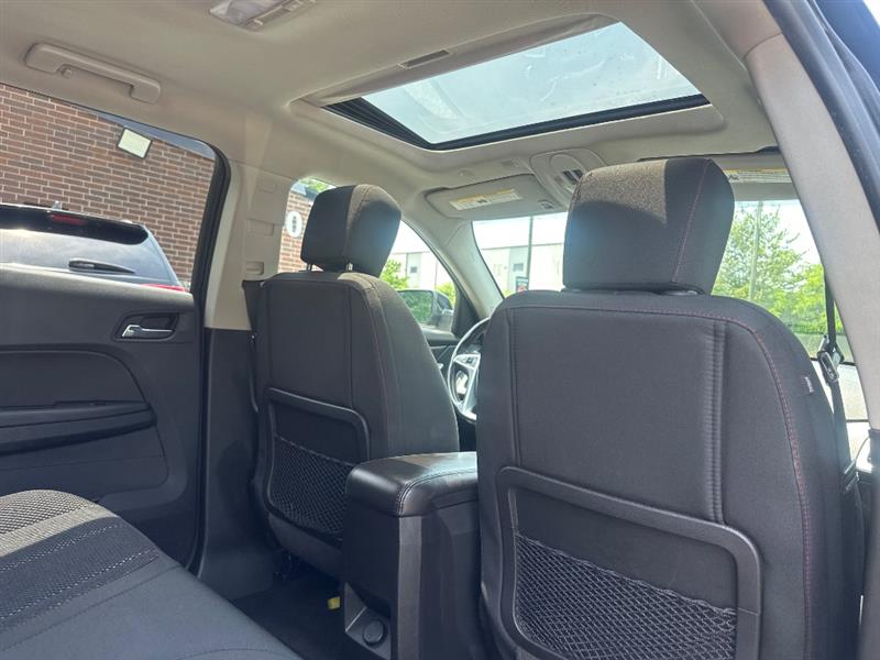 GMC Terrain SLE2 FWD 2017