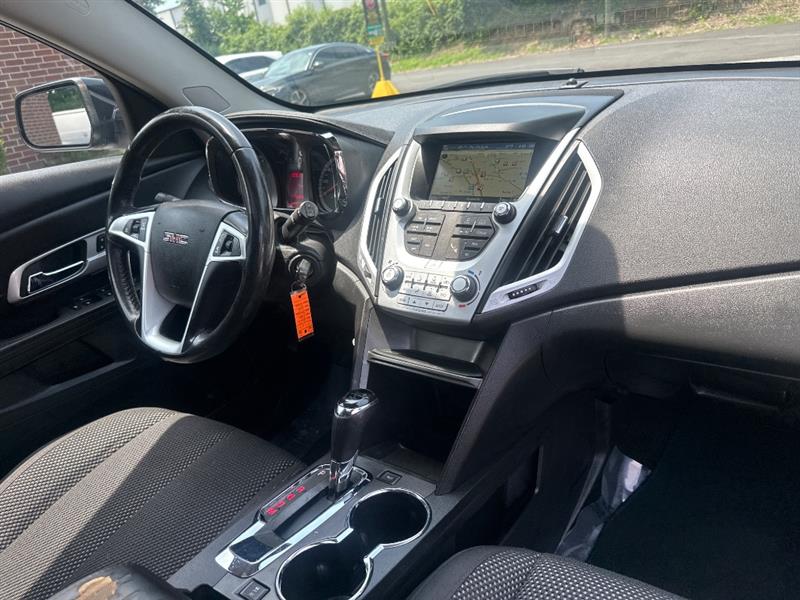 GMC Terrain SLE2 FWD 2017