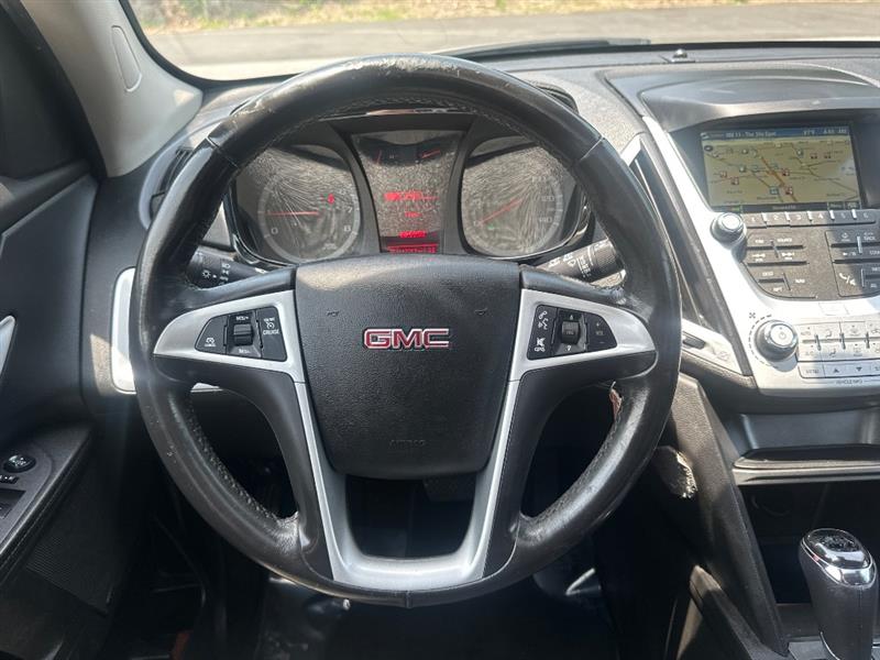 GMC Terrain SLE2 FWD 2017