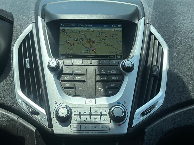 GMC Terrain SLE2 FWD 2017