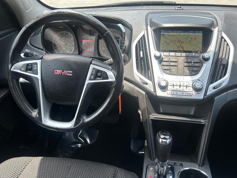 GMC Terrain SLE2 FWD 2017