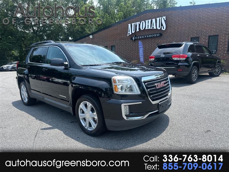 GMC Terrain SLE2 FWD 2017