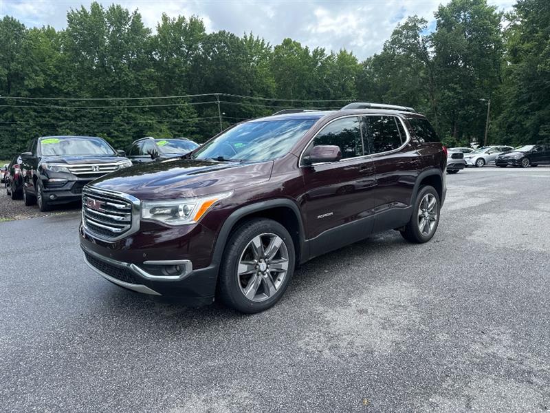 GMC Acadia SLT-2 FWD 2018