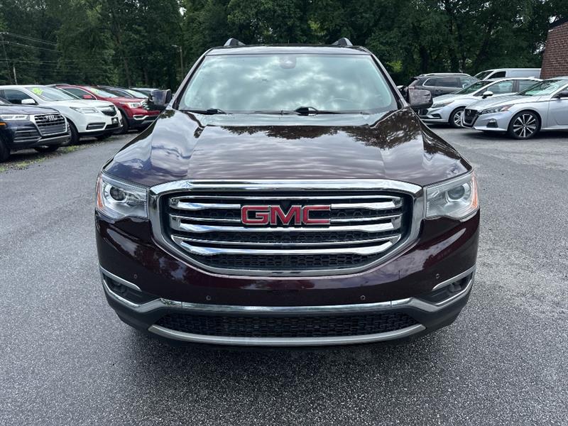 GMC Acadia SLT-2 FWD 2018